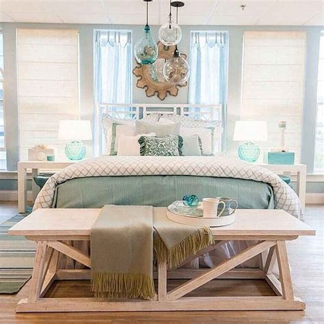 Coastal Bedroom Furniture Ideas